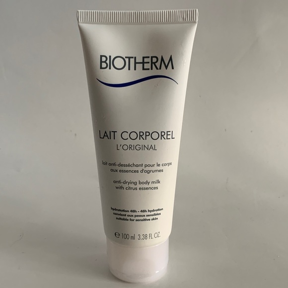 biotherm Other - Biotherm Lait Corporel Anti-Drying Body Milk biotherm Other - Biotherm Lait Corporel Anti-Drying Body Milk